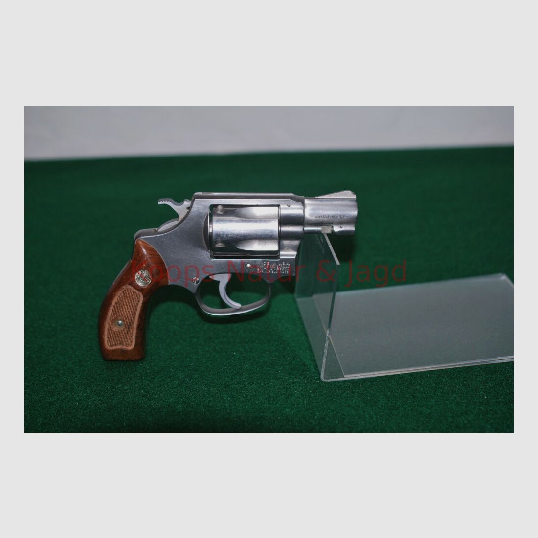 Smith & Wesson Mod. 60
