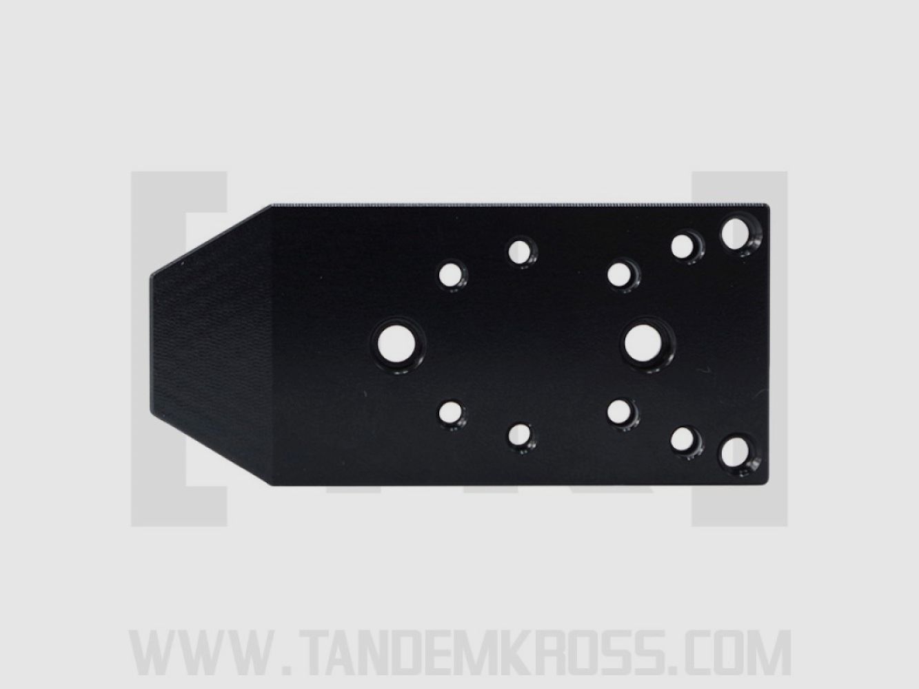 Shadow Mount V2.0 for Ruger® PC Carbine™ - Black