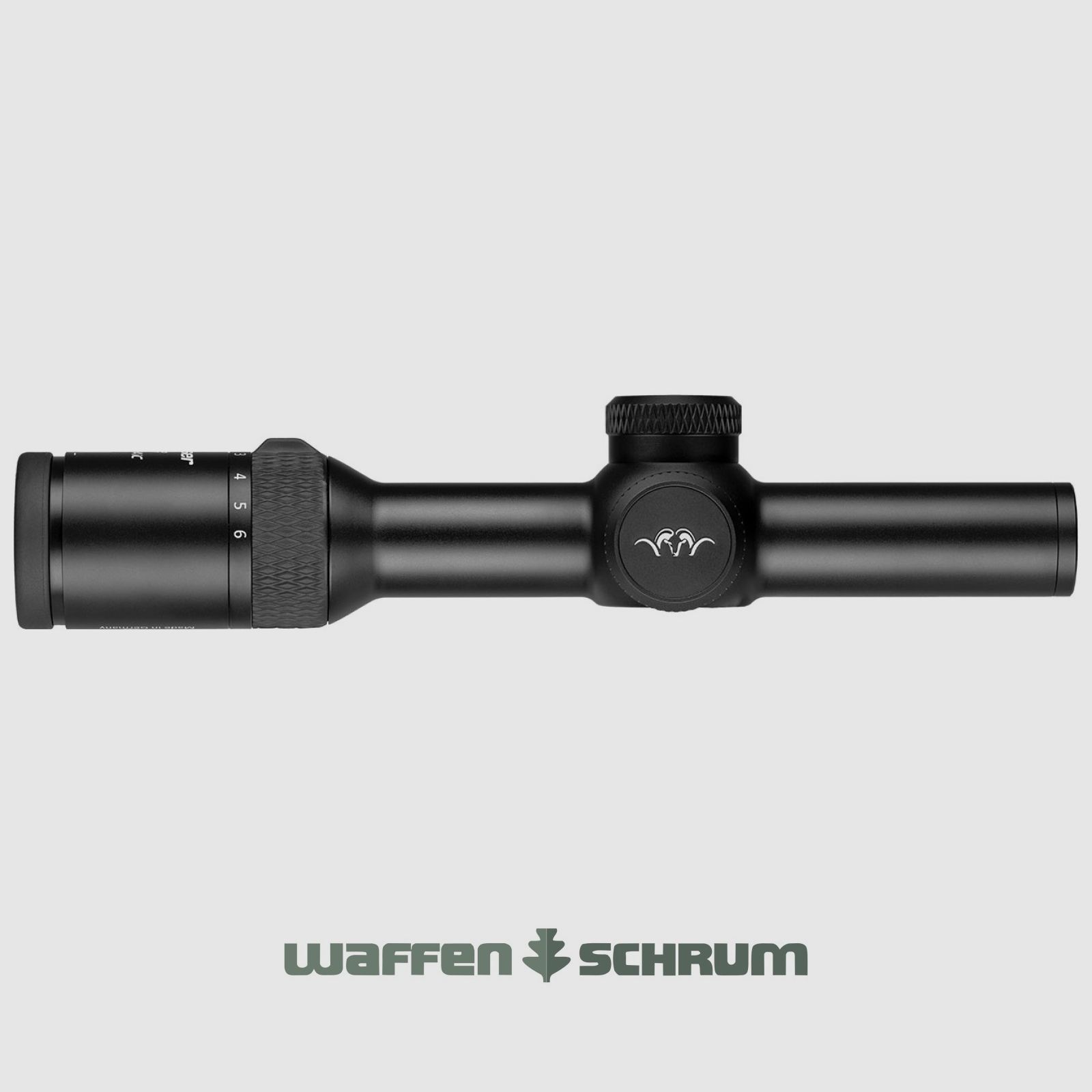 Blaser B2 1-6x24 iC S mit Schiene Illumination Control