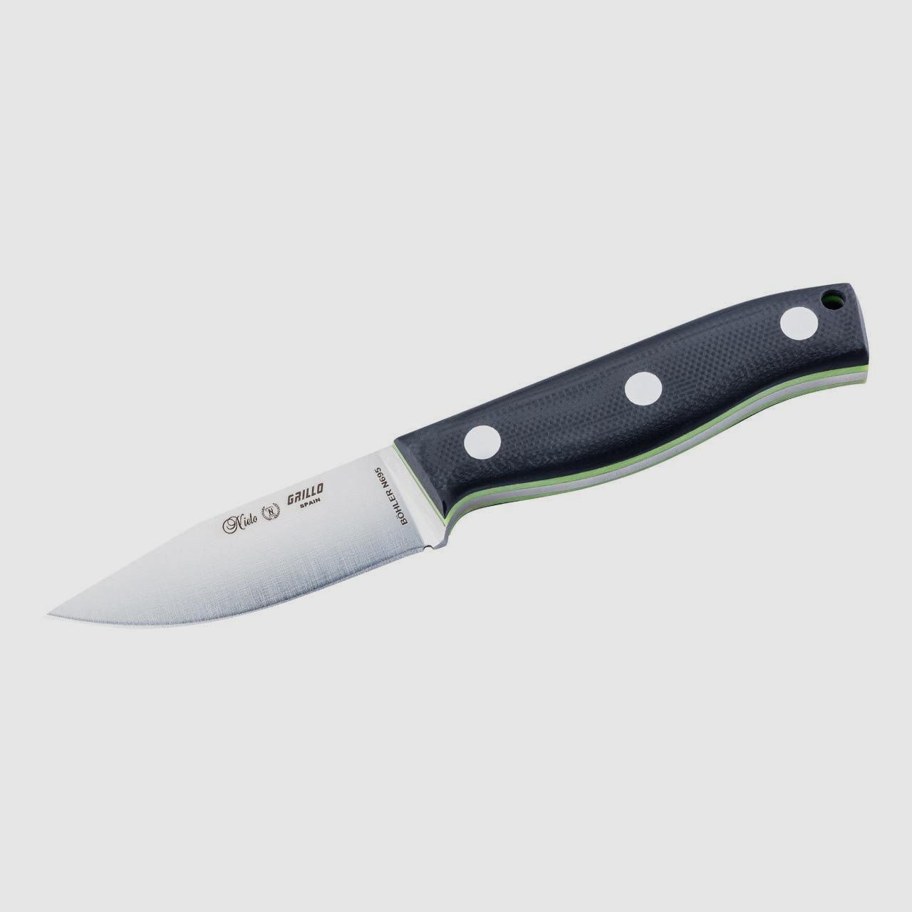Nieto Grillo G10 Gürtelmesser