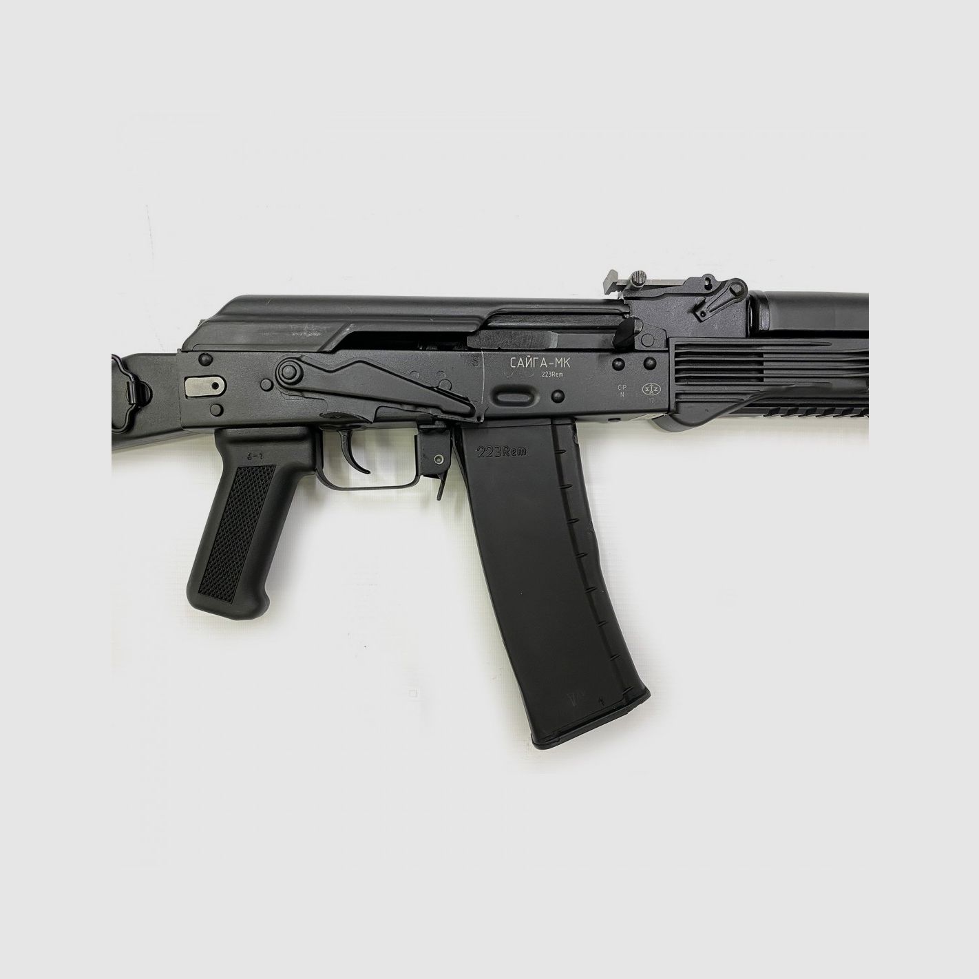 Izhmash Saiga MKK-102 Cal. 223 Remington, image 3 sur 3