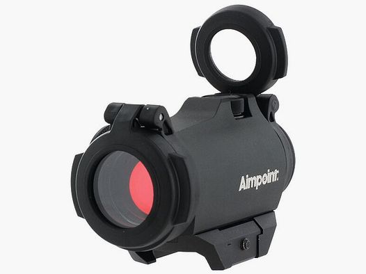 Aimpoint Micro H2 with Picatinny/Weaver mount