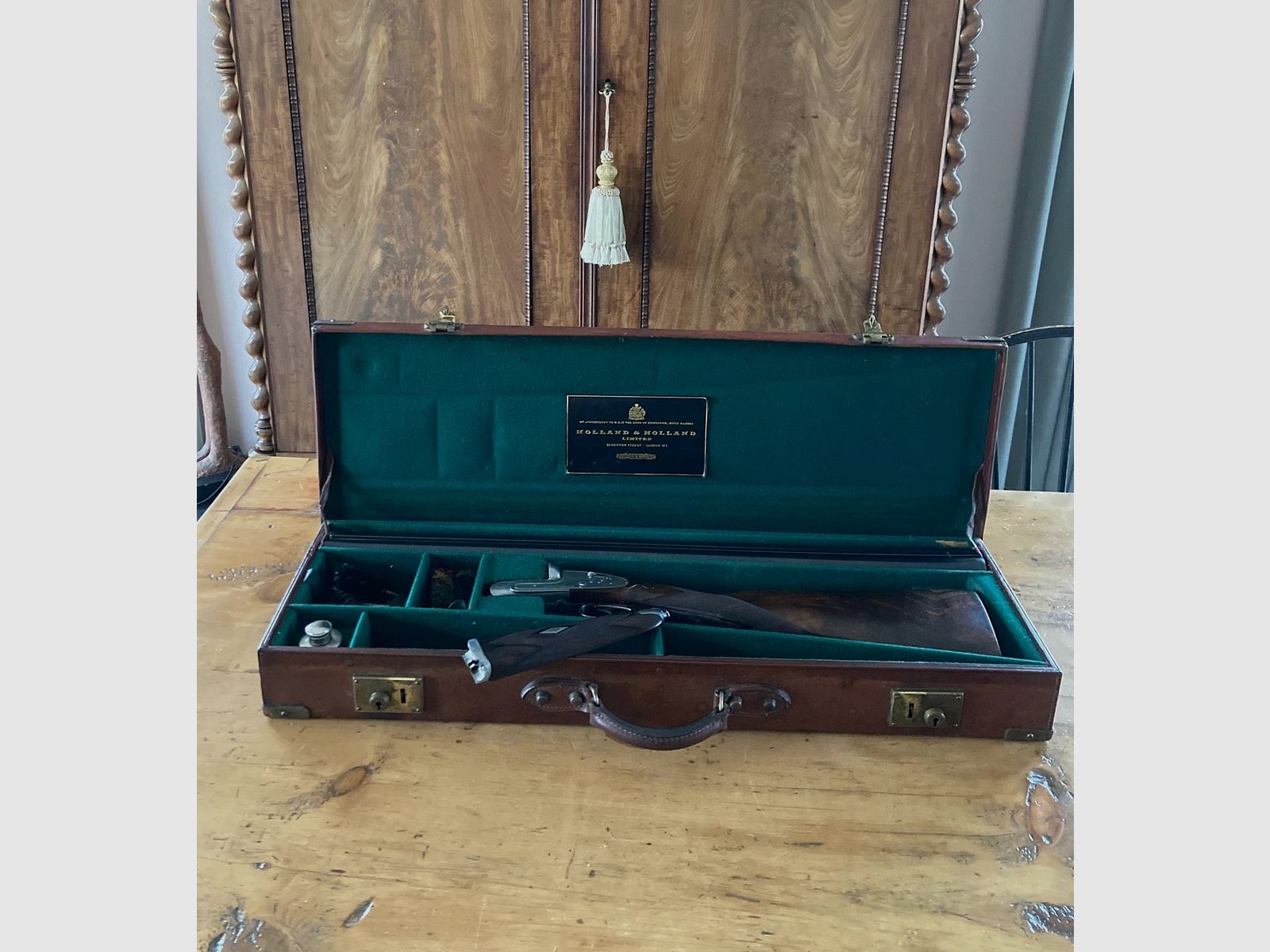 Holland & Holland Flinte Kaliber 12