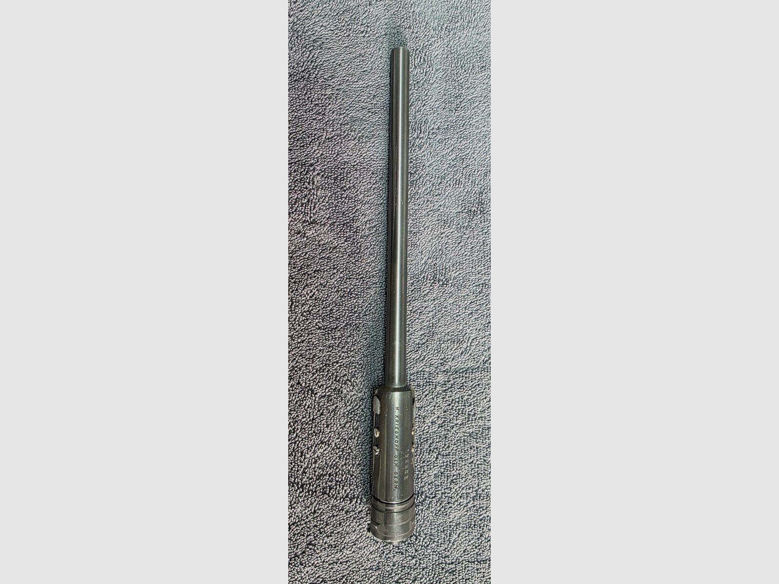 Plug-in barrel .22 WinMag, image 3 of 5