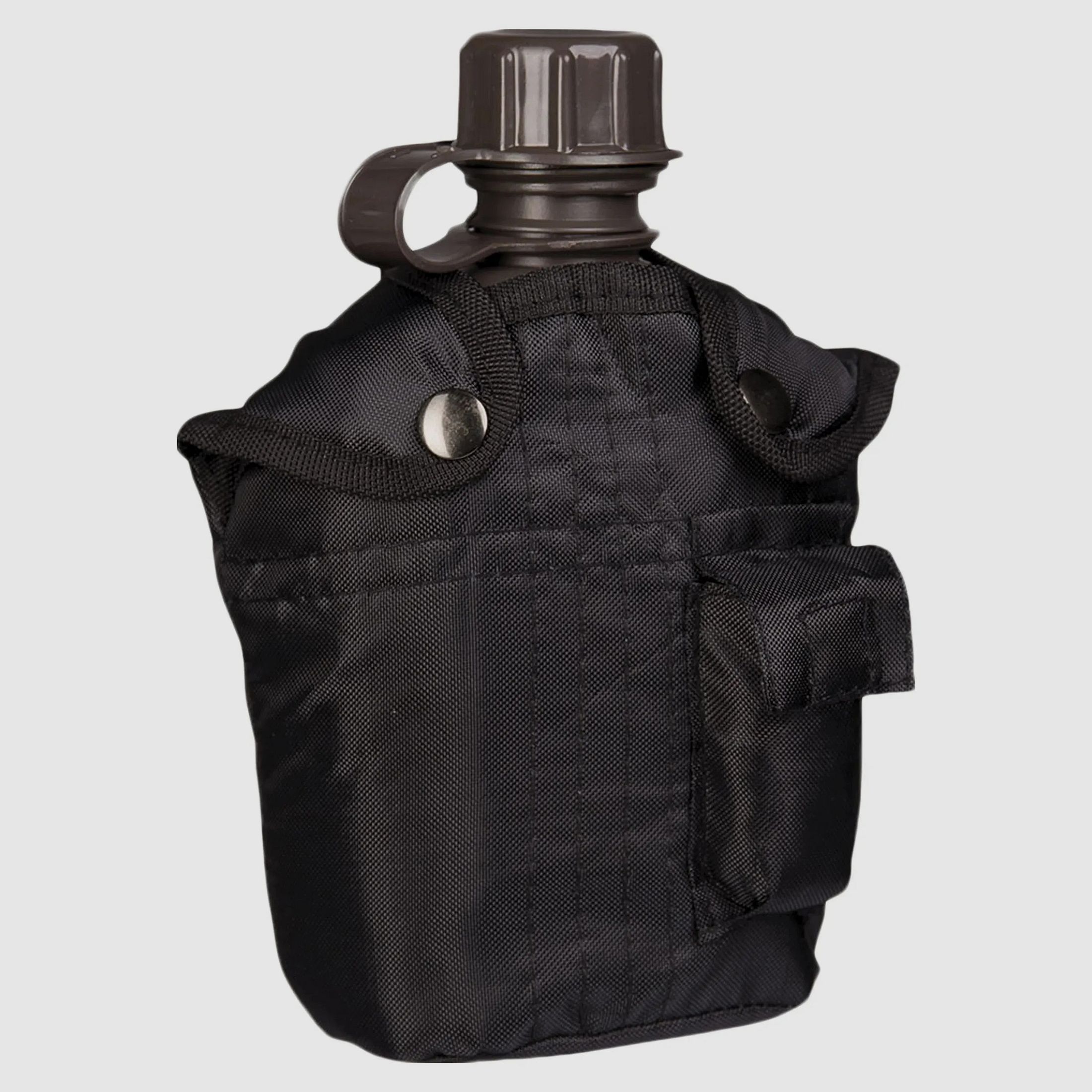 Mil-Tec US Feldflasche 1 L Import mit Hülle