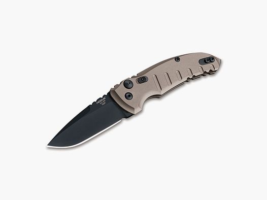 Hogue A01 Microswitch Dark Earth