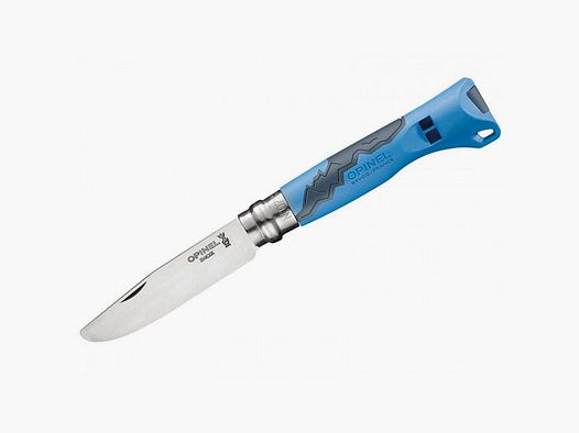 Opinel Outdoor Junior No. 7 blau