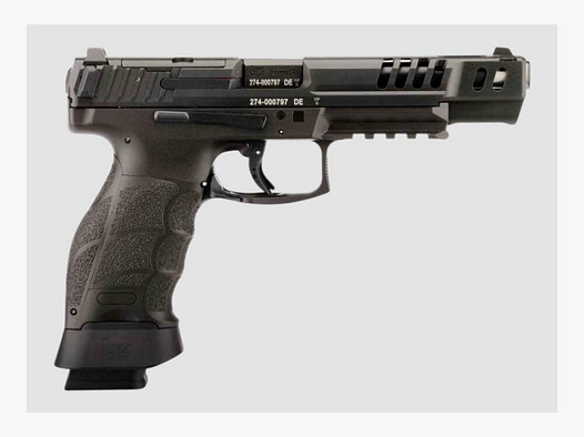 Heckler & Koch SFP9 OR Match 9mmLuger