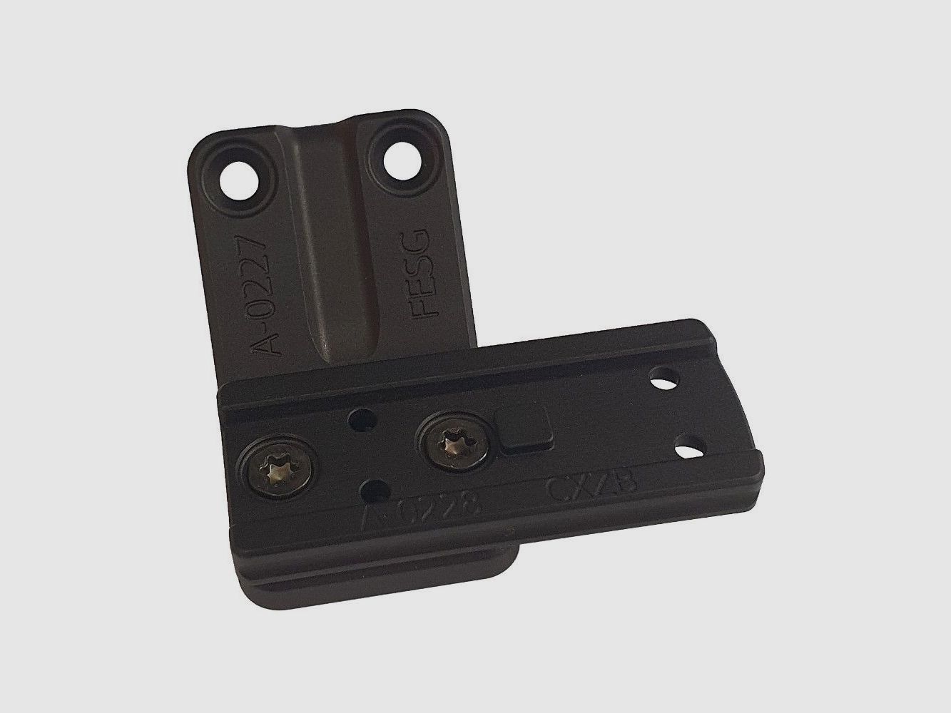 Spuhr Montageplatte seitlich fr Aimpoint Micro