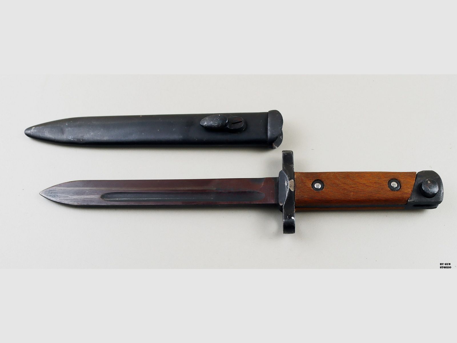 Baionette Carcano 91/38, Bild 3 von 3