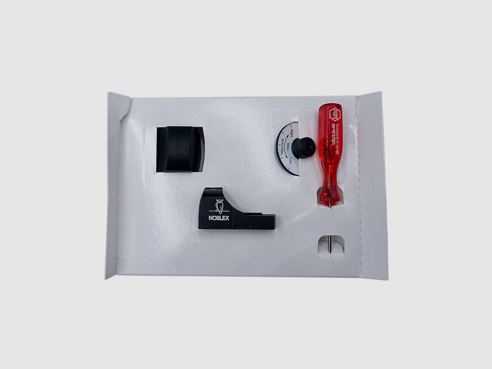 NOBLEX NV 1x25 OS IPSC | reacondicionado