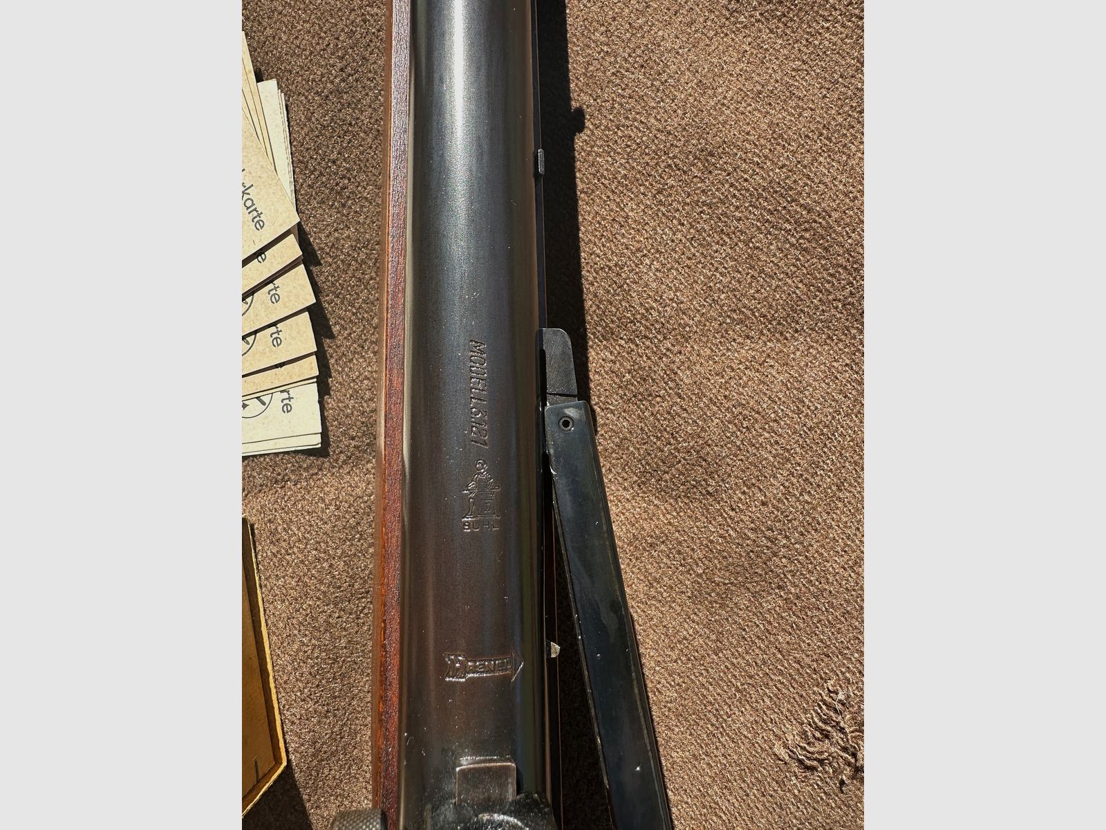 Haenel Model 312