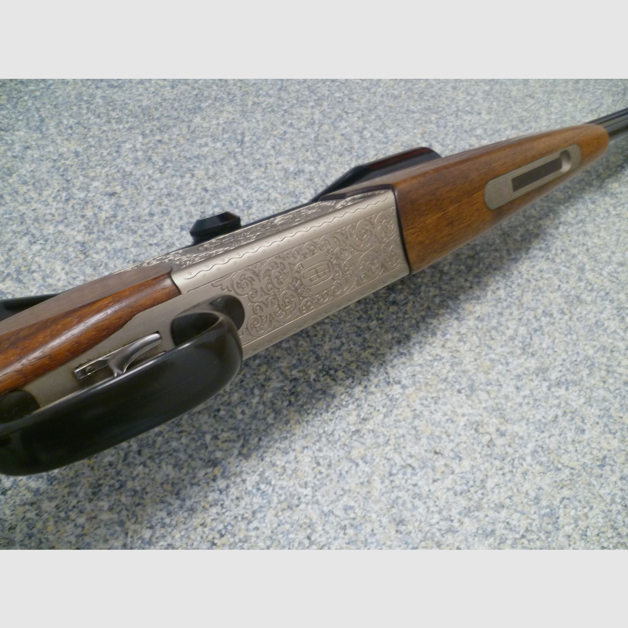 Bergstutzen Blaser 8x57IRS & .222 Rem.