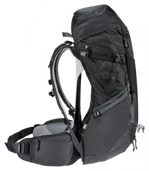 Trekkingrugzak Deuter Futura Pro 34 SL black-graphite, afbeelding 4 van 22