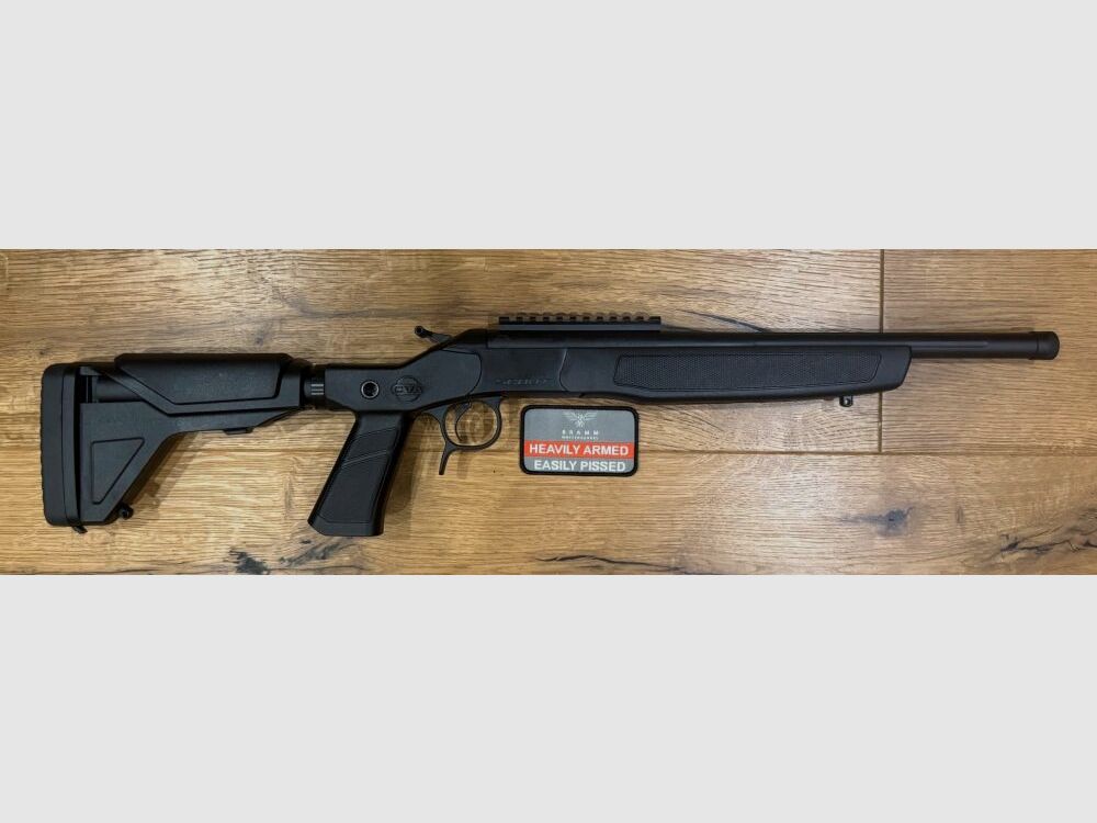 CVA Scout TD XP .308 Win