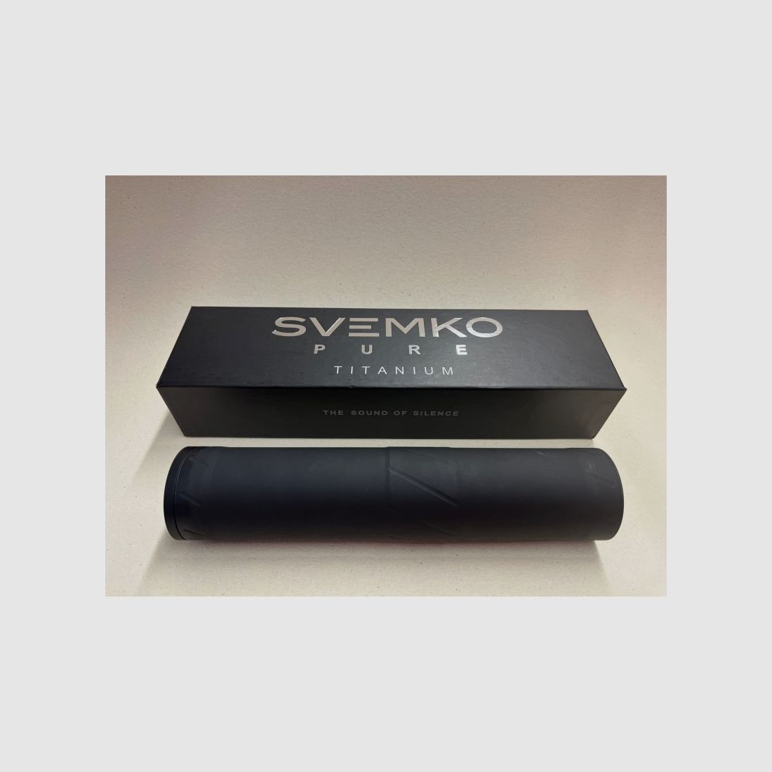 SVENKO Titanium Pure L kal .30, afbeelding 1 van 5