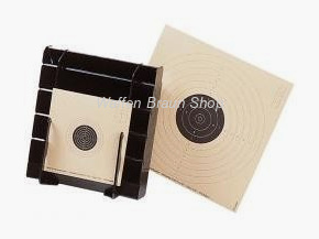 Diana Scheibenkasten aus Stahl 14x16x5,7cm