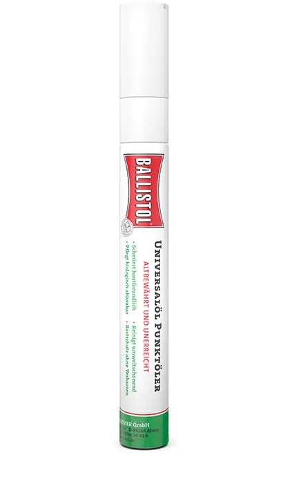 Ballistol Universalöl Punktöler (15 ml)