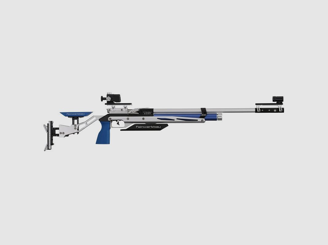 Fein 800 Evolution Top Blau Kal. 4,5 Ref. 32317+