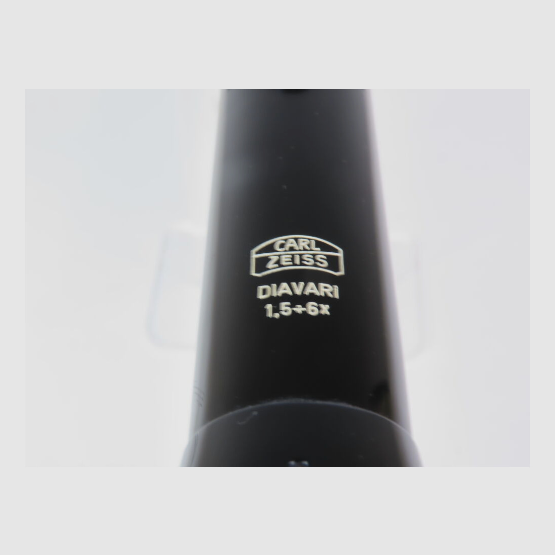 Moritz Zapf fucile combinato