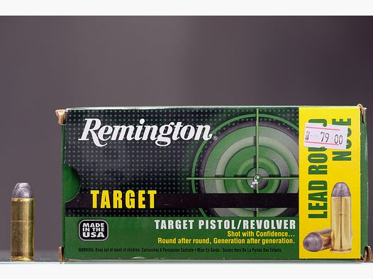 Remington .45 Colt Target