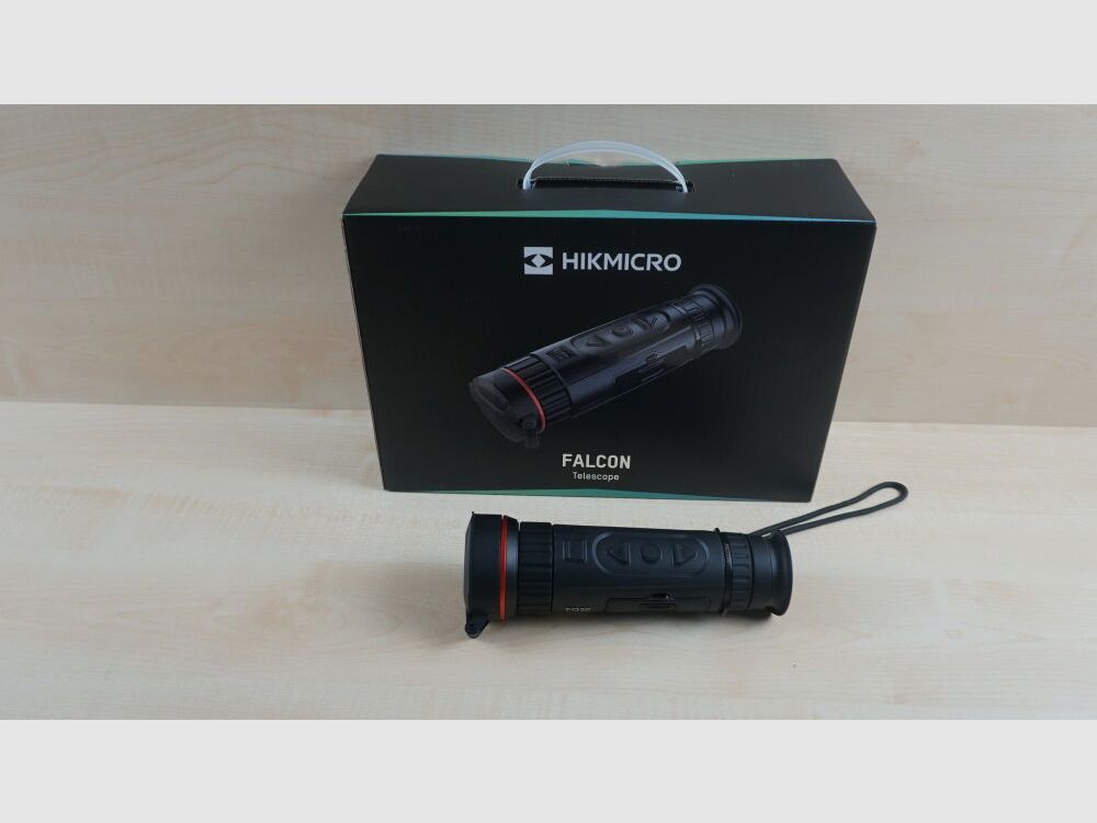 Hikmicro Falcon FQ 50, Bild 6 von 6
