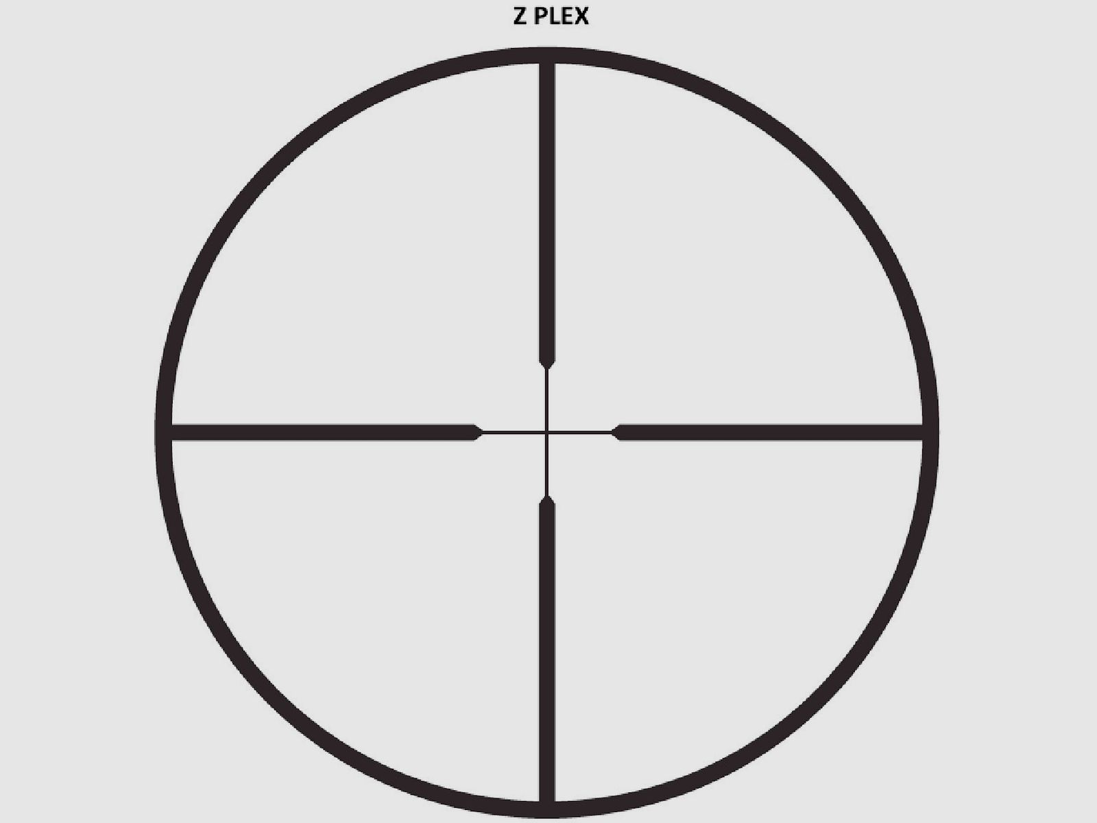 Meopta Zielfernrohr MeoPro R5 4-20x44 SFP Z-PLEX