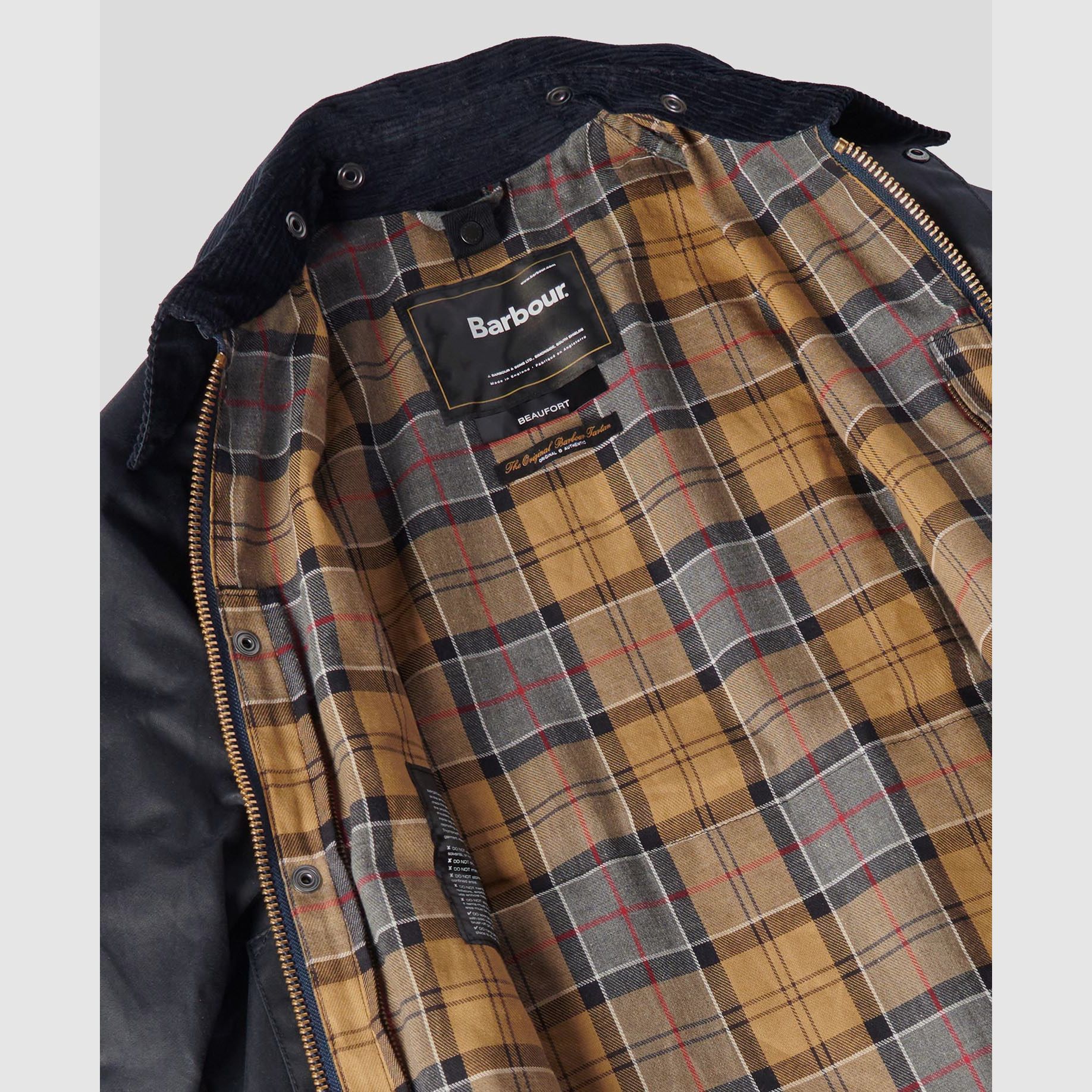 Barbour Wachsjacke Beaufort