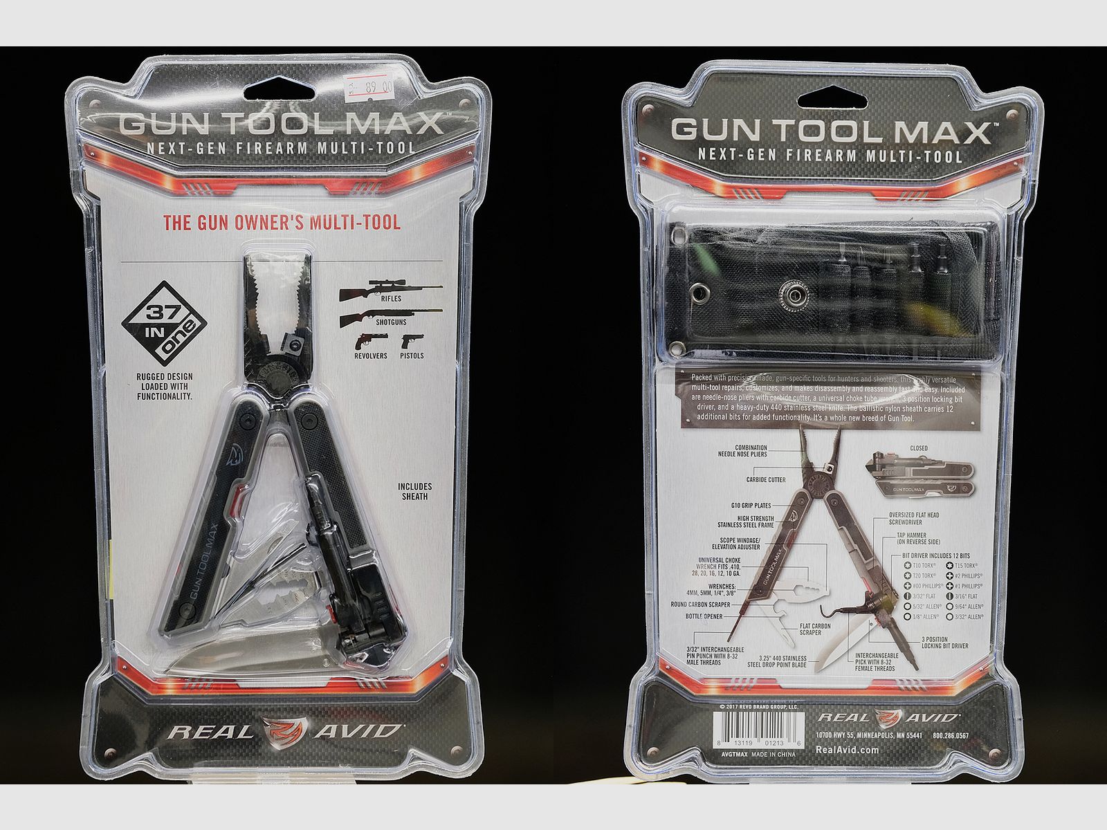 Real Avid « Gun Tool MAX»