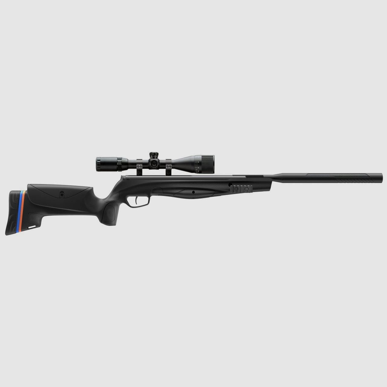 Stoeger RX20 TAC Combo Knicklauf Luftgewehr Kal. 4,5 mm Diabolo mit Zielfernr...