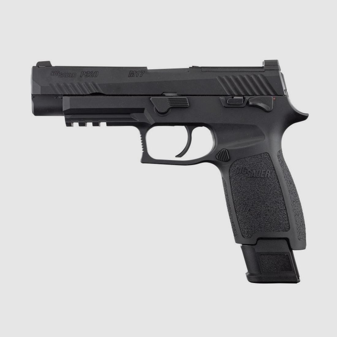 Replik GBB Proforce SIG Sauer M17 - Gas oder CO2 - Realismus und Präzision für den Schießsport, Bild 4 von 5