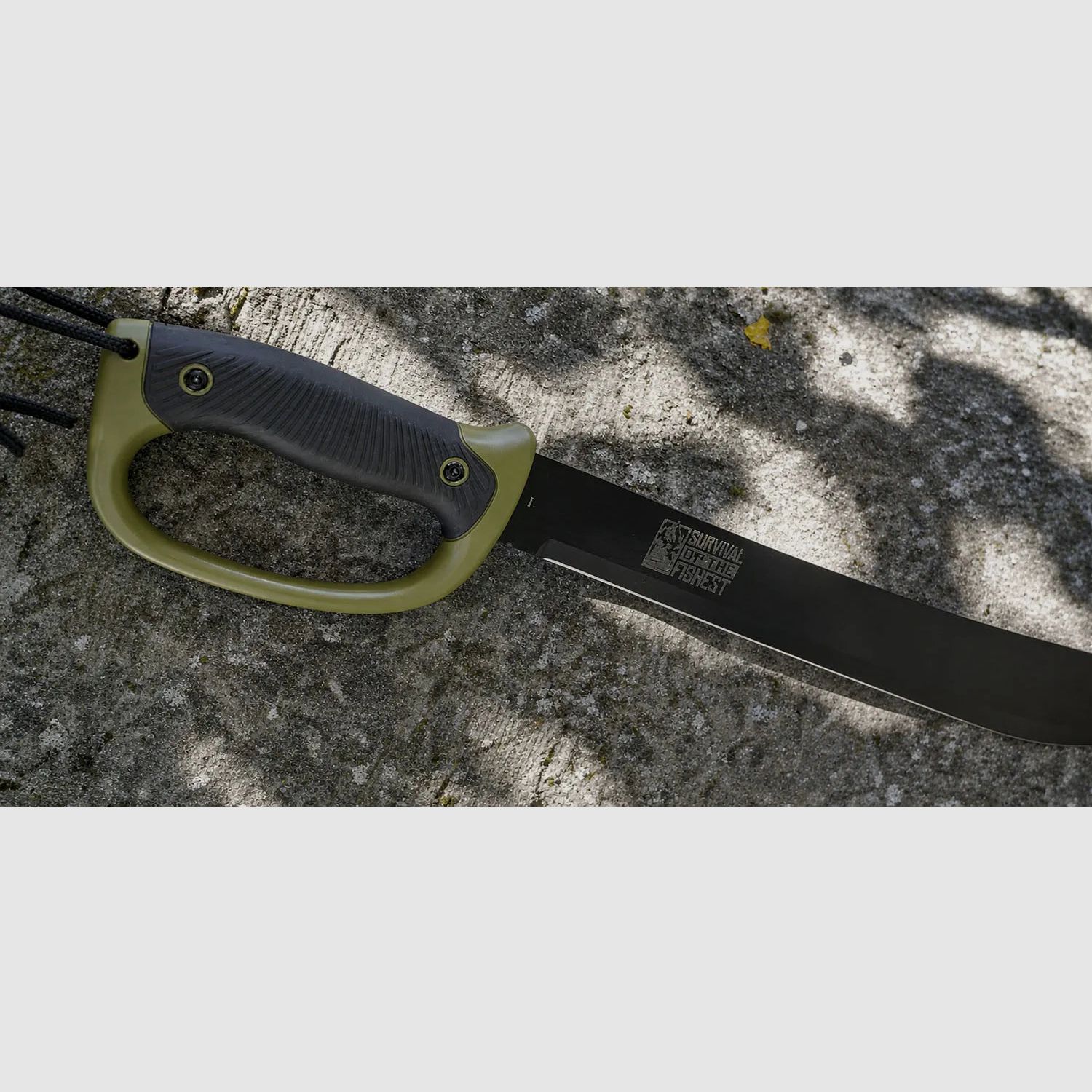 PUMA XP bush machete, imagen 5 de 6
