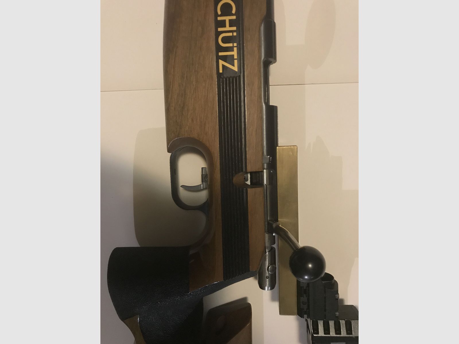 Anschütz 1903L diopter