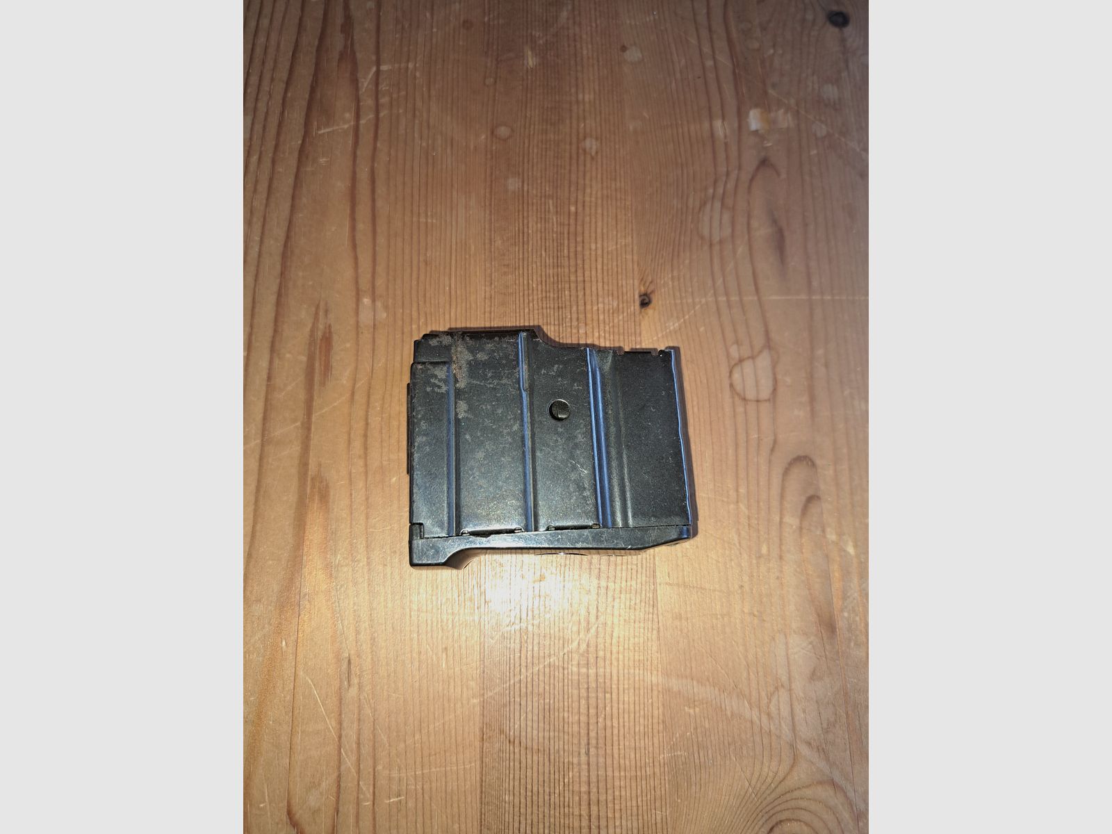 Original Ruger Mini 14 Magazin 5 Schuss