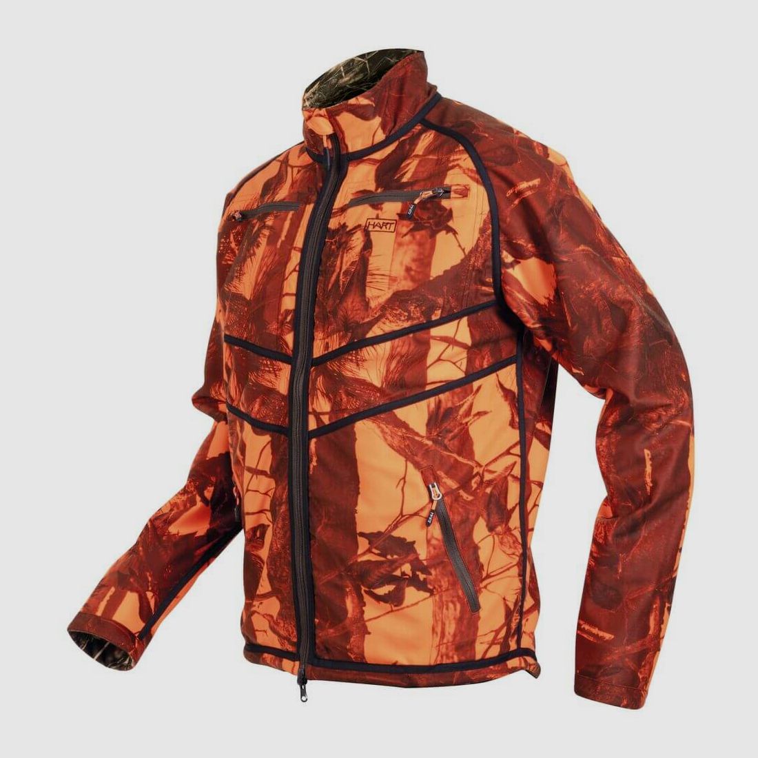Hart Wendejacke Sosbun
