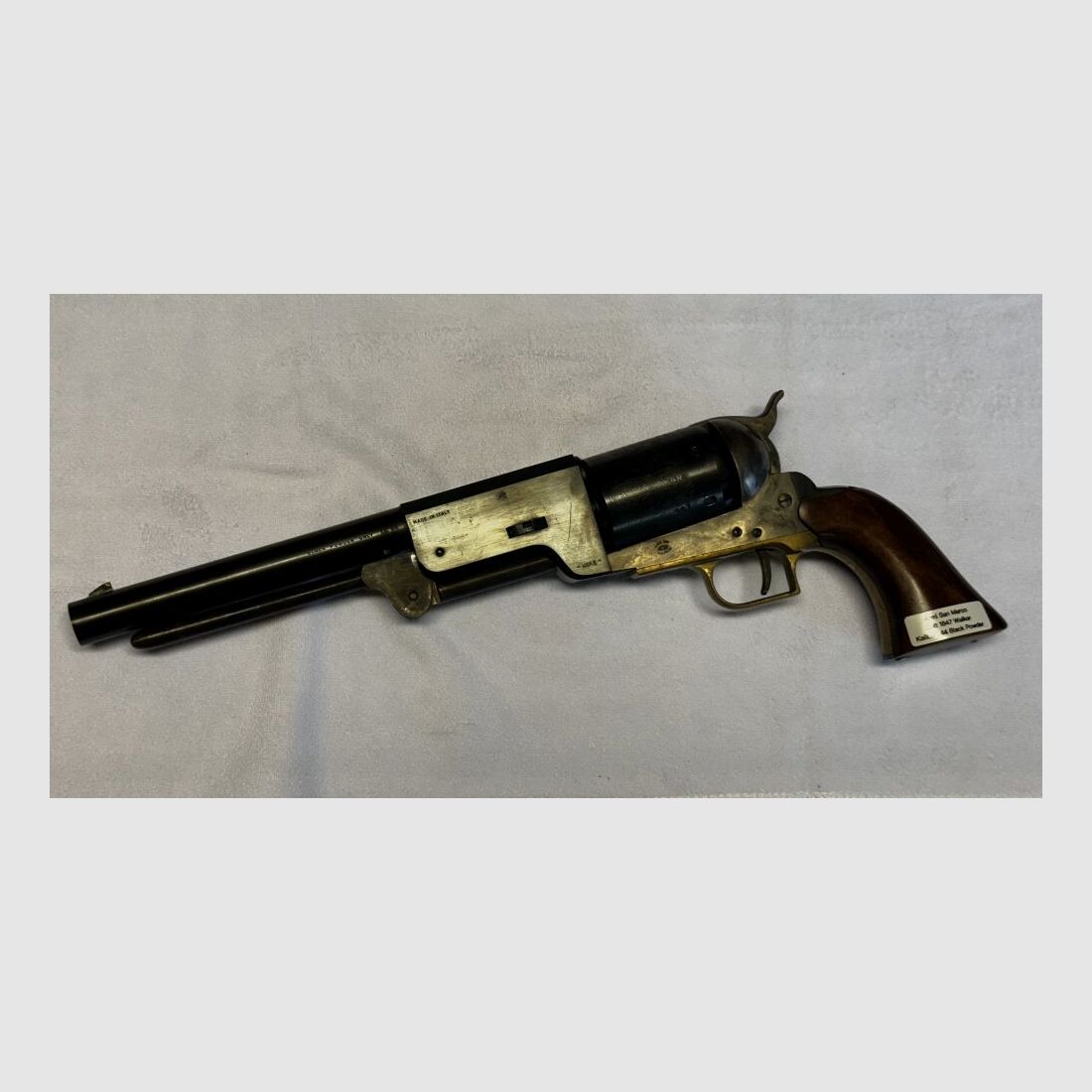 Armi San Marco Colt 1847 Walker