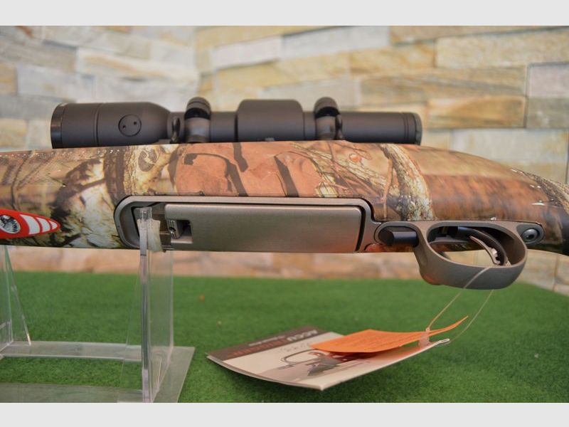 Savage Arms Model 16 Bear Hunter