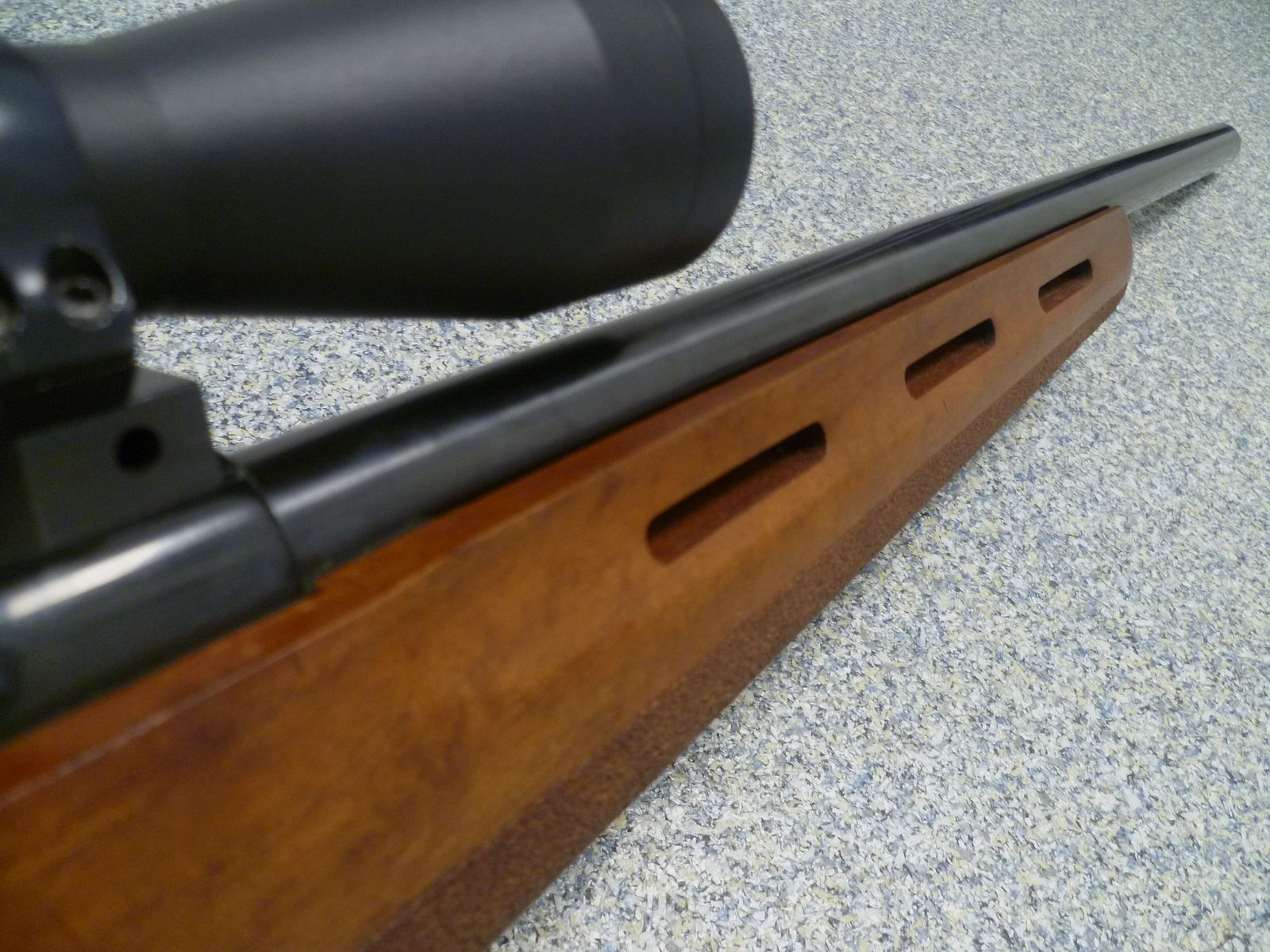 Weihrauch HW 66 Jagd Match .222 Remington