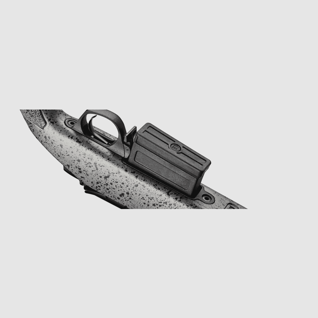 BERGARA B14R Trainer STEEL – LINKSAUSFÜHRUNG