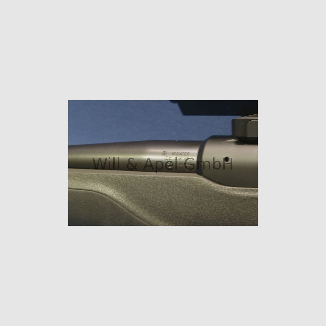 SAUER & SOHN 404 Synchro XT