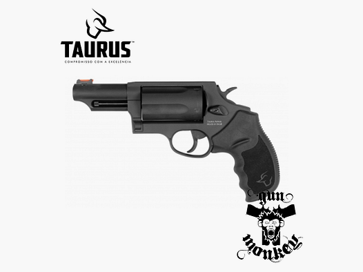Taurus Revolver cal. .410/.45LongColt 3" 5 Schuss BK Matte (10024597)