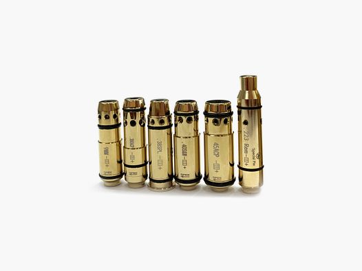 Mira perforadora de entrenamiento láser Special Pie, calibre: .223 REM