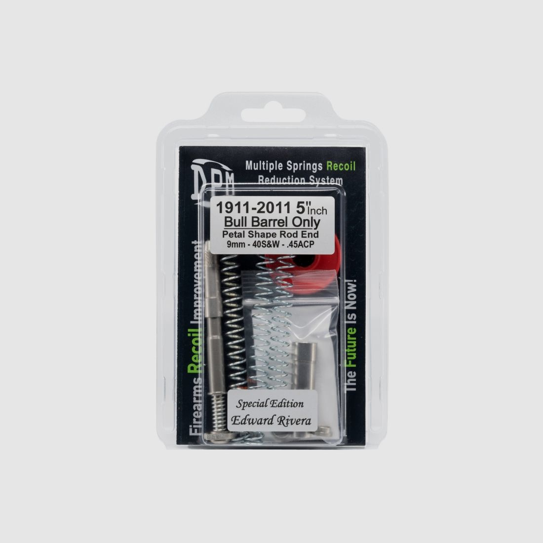 DPM SYSTEM FEDER COLT 1911-2011 5" BULL BARREL NUR SPEZIALAUSGABE EDWARD RIVIERA, Bild 3 von 3