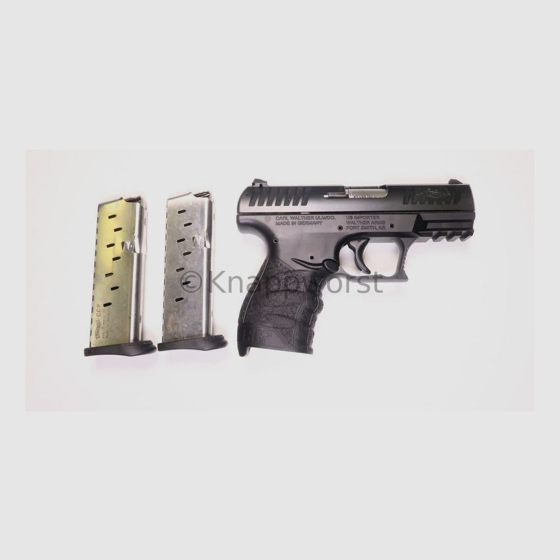 Walther Walther CCP, image 2 of 2