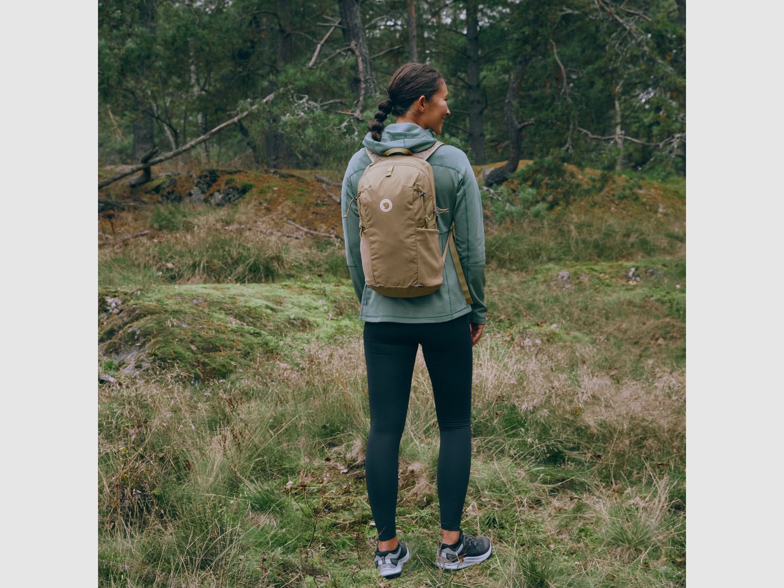 Fjällräven Abisko softpack 16, immagine 8 di 8