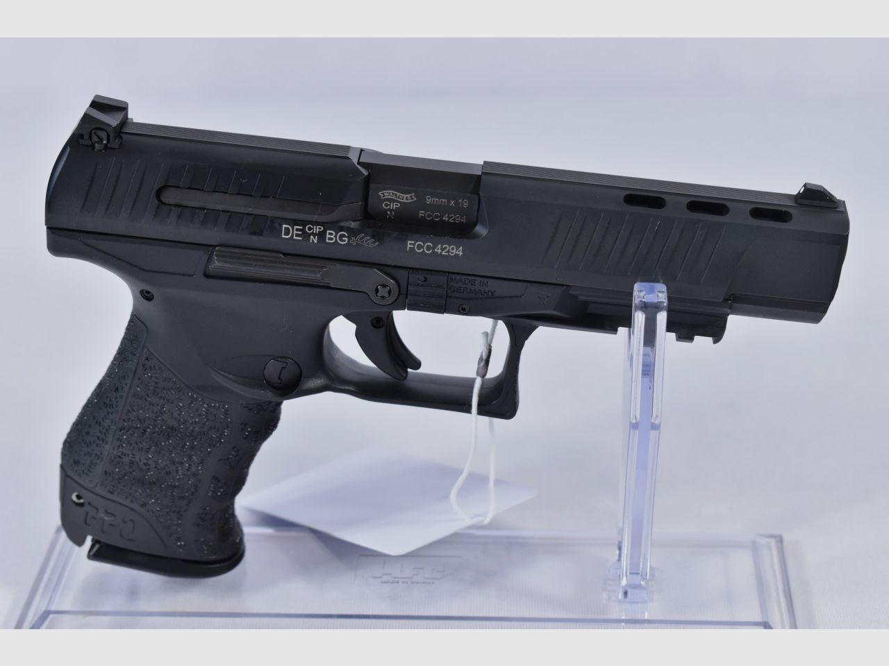 Walther PPQ M2 9mmLuger Pistole