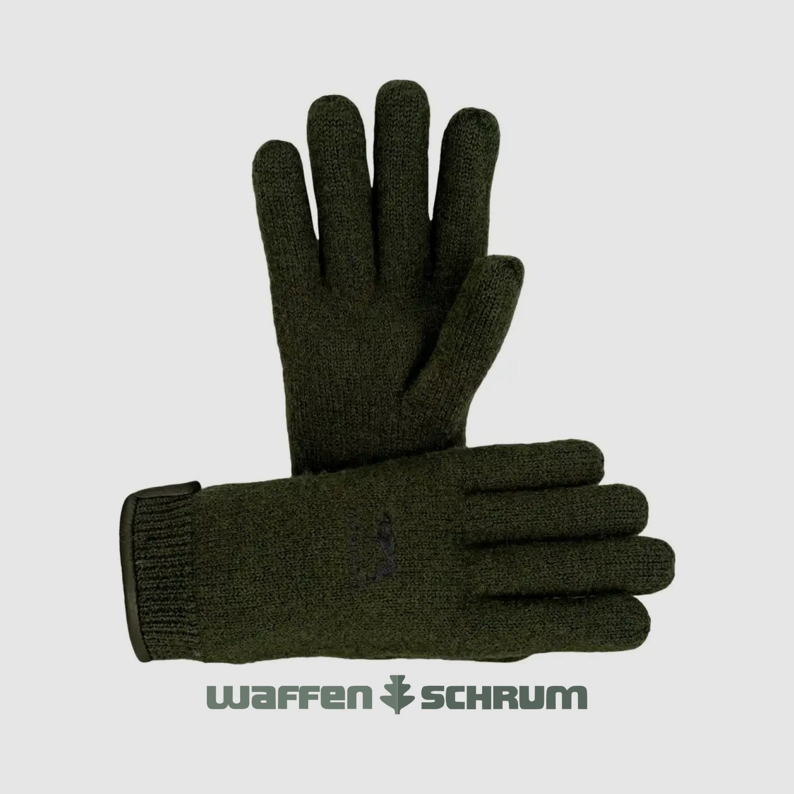 Jagdhund Strickhandschuh Soboth