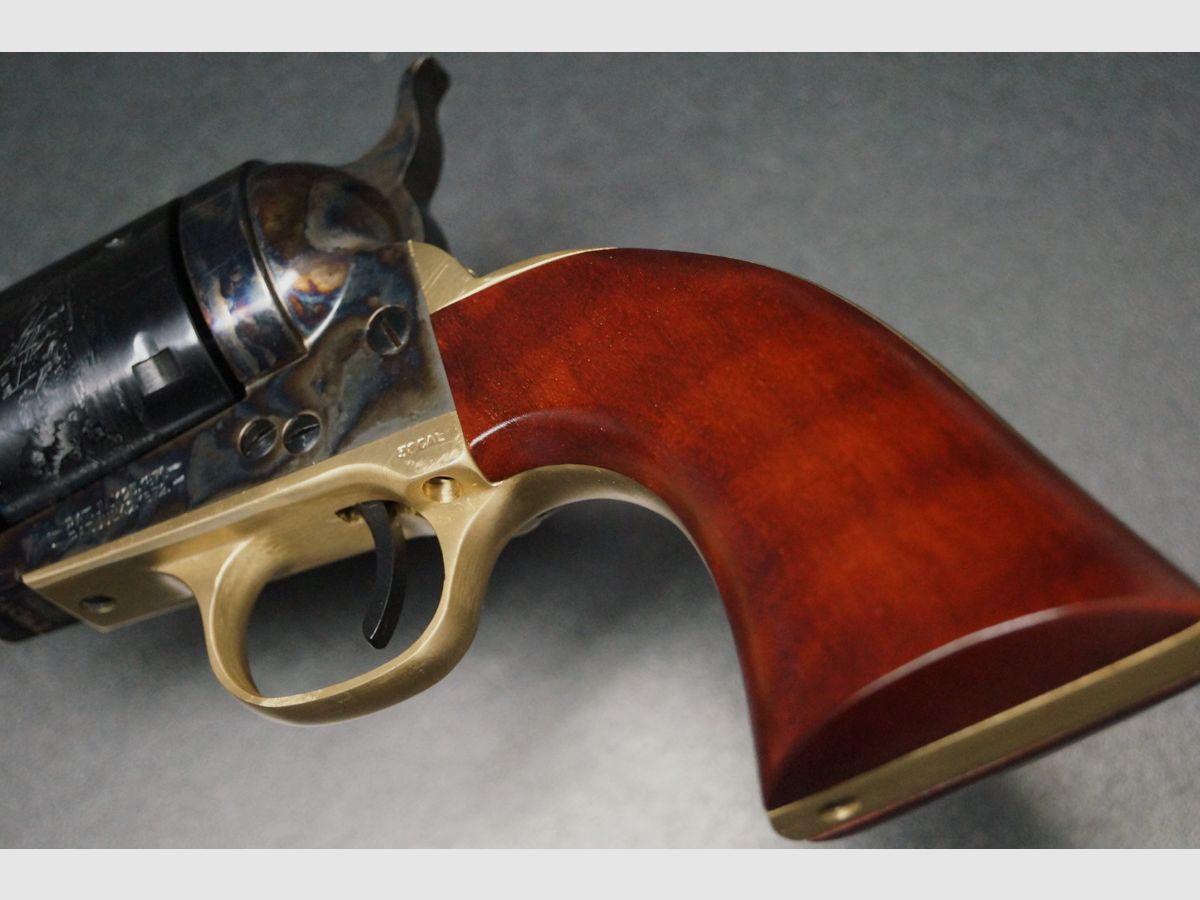 Uberti Richard Mason Army .38 Special, Bild 5 von 6