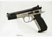 Tanfoglio Ultra Match