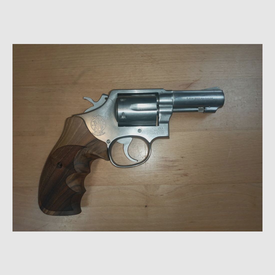 Smith & Wesson M 65-2